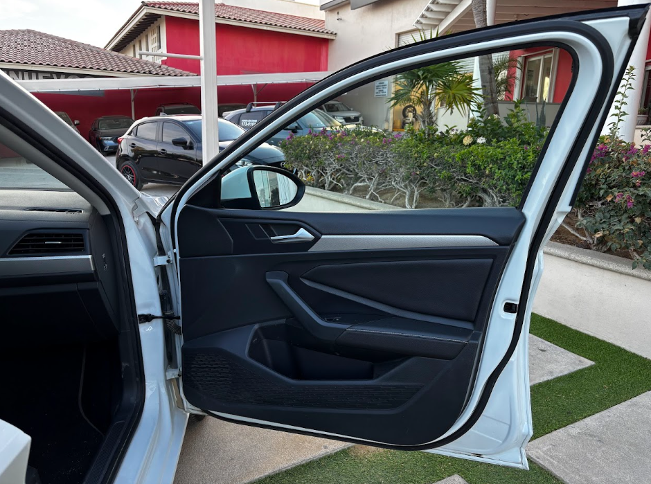 Volkswagen JETTA Tablero 21